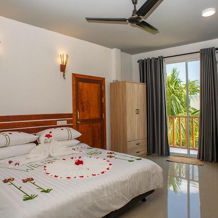 Hotel Finolhu Dhigurah Dhigurah  Exteriér fotografie