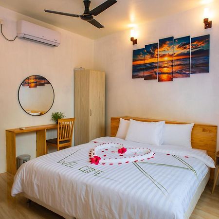 Hotel Finolhu Dhigurah Dhigurah  Exteriér fotografie