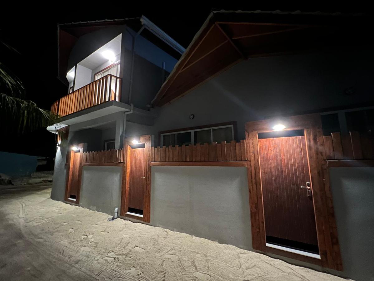 Hotel Finolhu Dhigurah Dhigurah  Exteriér fotografie