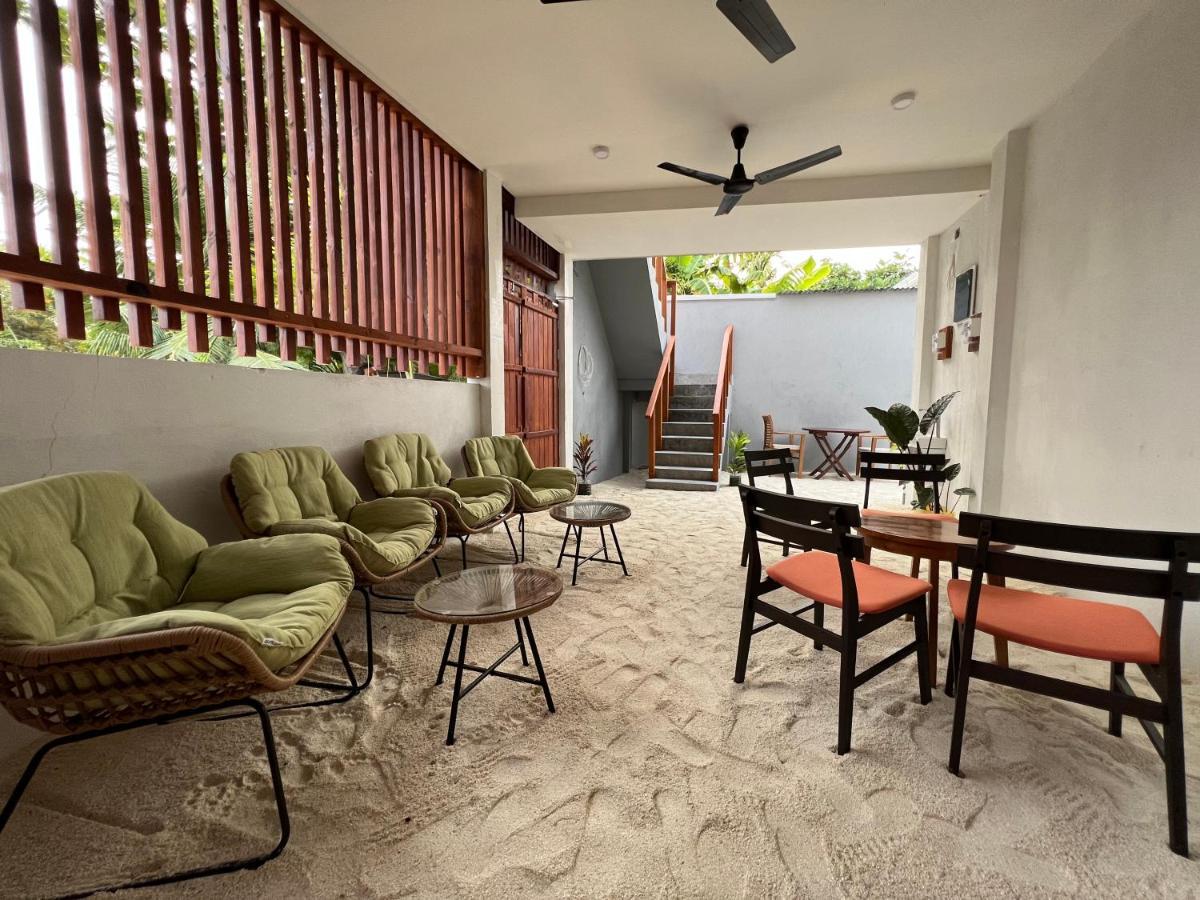 Hotel Finolhu Dhigurah Dhigurah  Exteriér fotografie