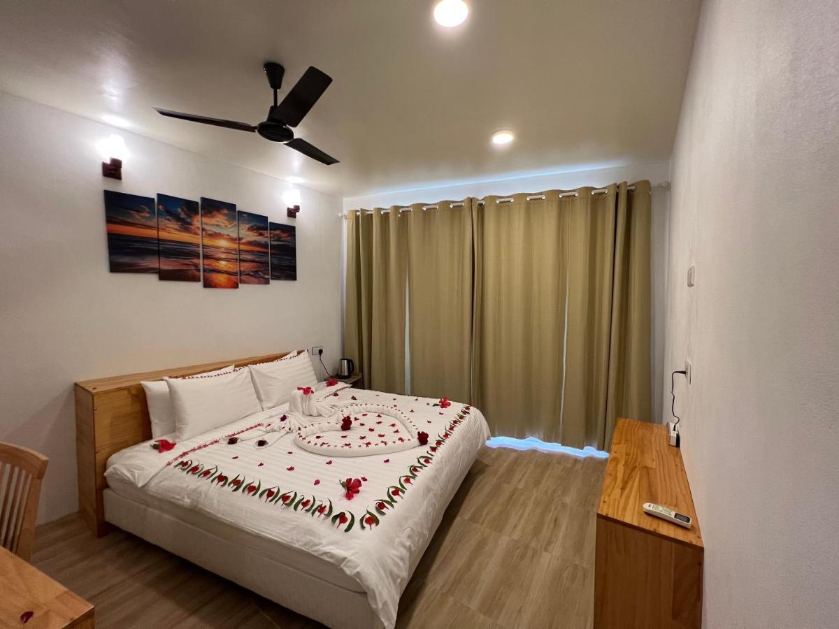 Hotel Finolhu Dhigurah Dhigurah  Exteriér fotografie
