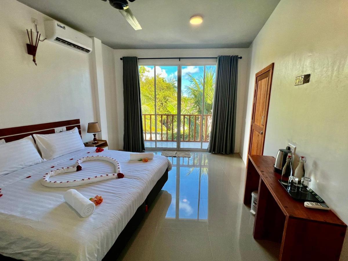 Hotel Finolhu Dhigurah Dhigurah  Exteriér fotografie