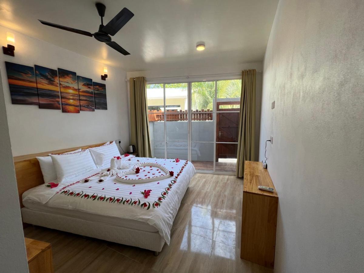 Hotel Finolhu Dhigurah Dhigurah  Exteriér fotografie