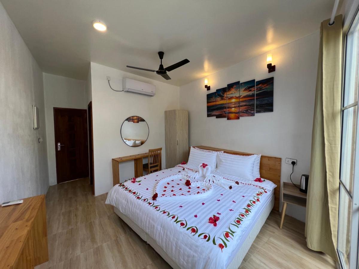 Hotel Finolhu Dhigurah Dhigurah  Exteriér fotografie