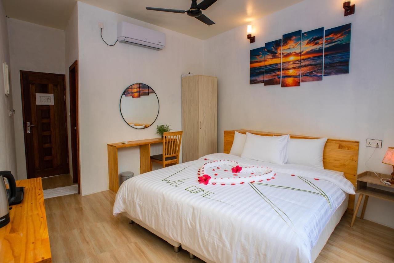 Hotel Finolhu Dhigurah Dhigurah  Exteriér fotografie