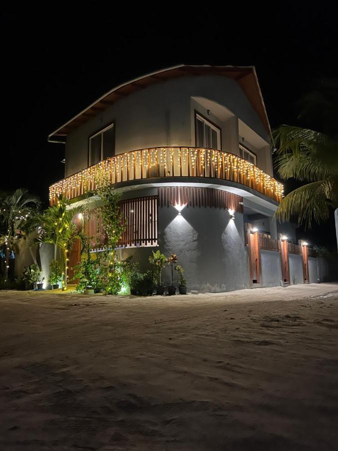 Hotel Finolhu Dhigurah Dhigurah  Exteriér fotografie