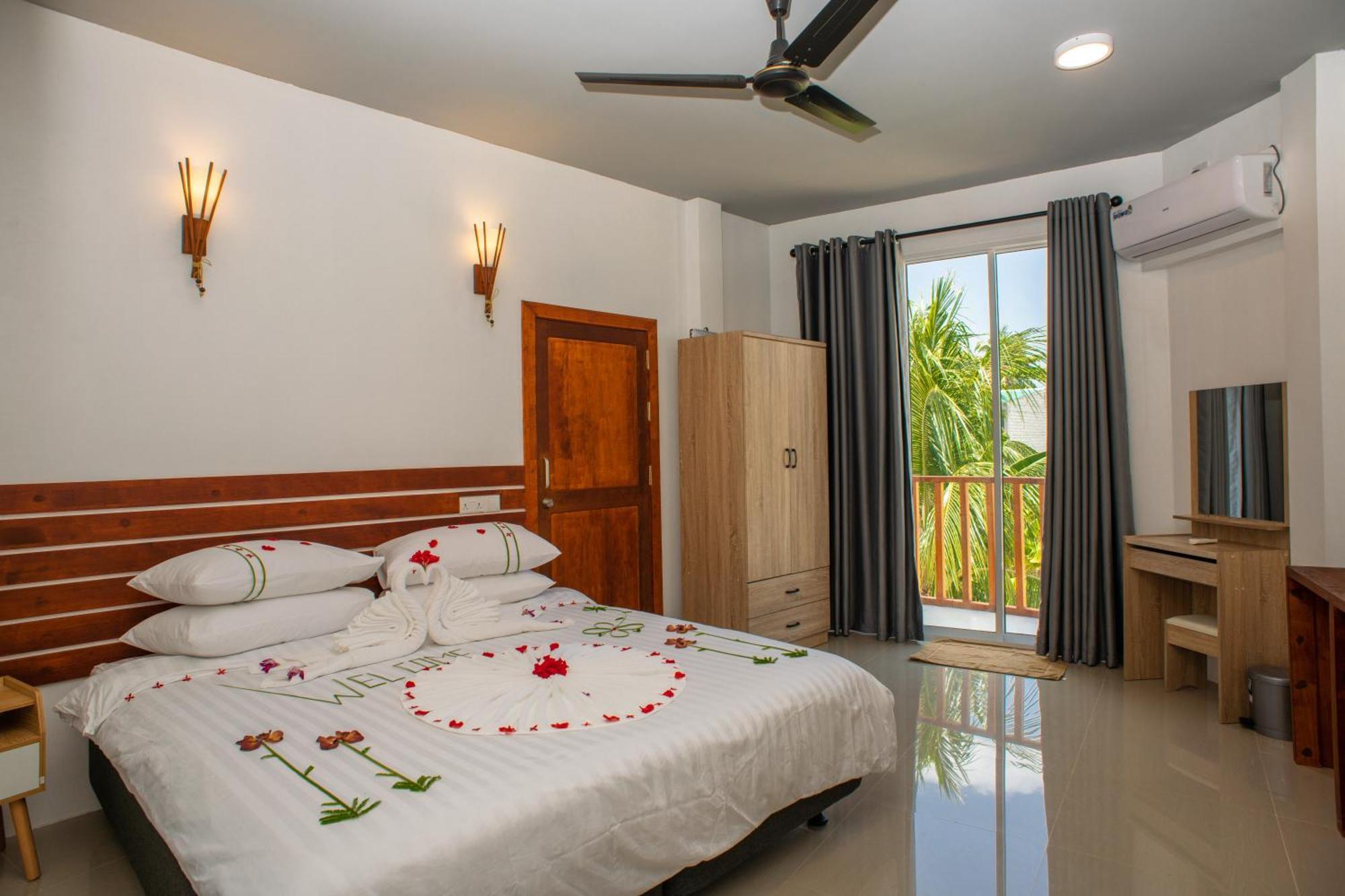 Hotel Finolhu Dhigurah Dhigurah  Exteriér fotografie