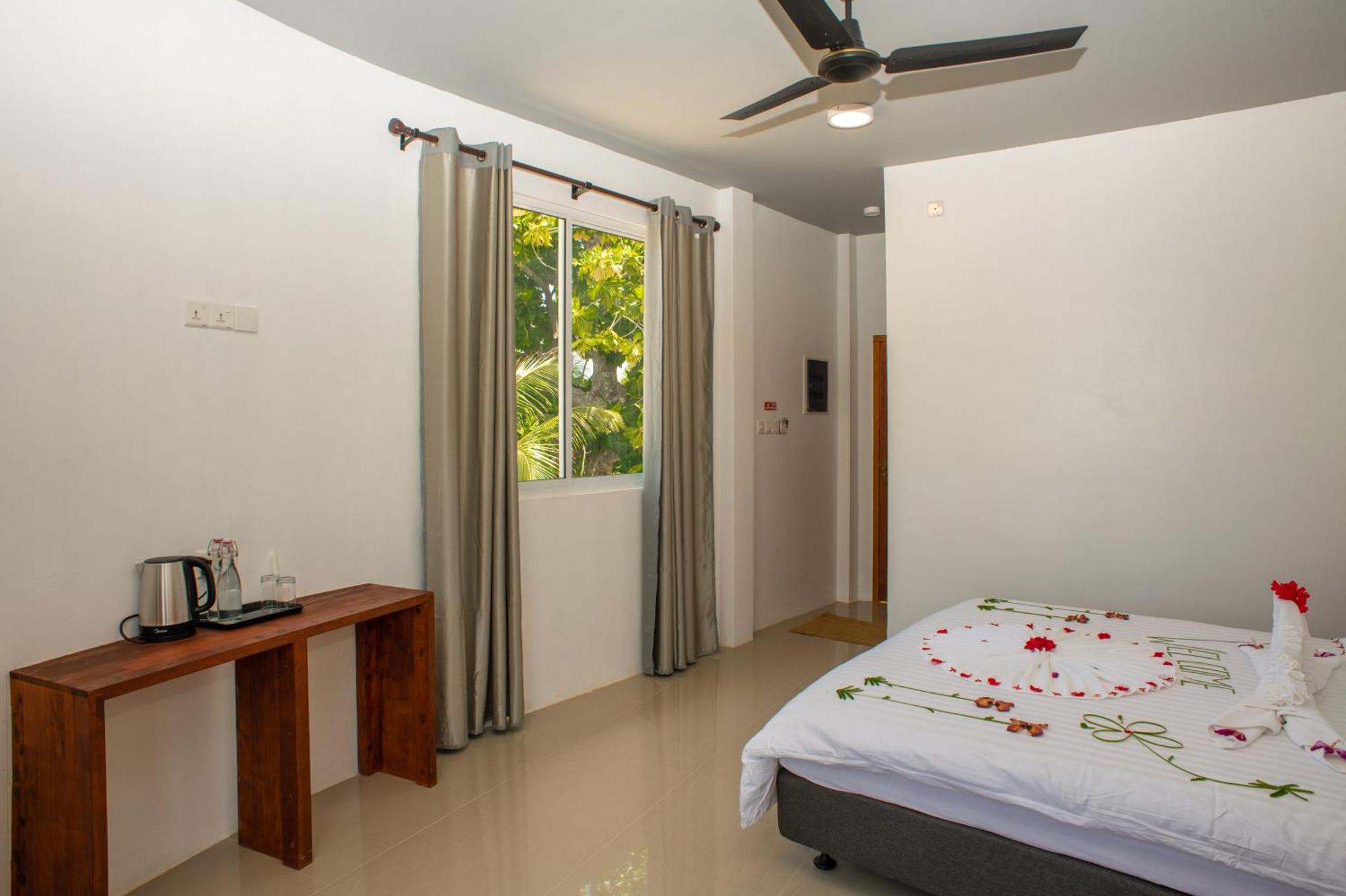 Hotel Finolhu Dhigurah Dhigurah  Exteriér fotografie