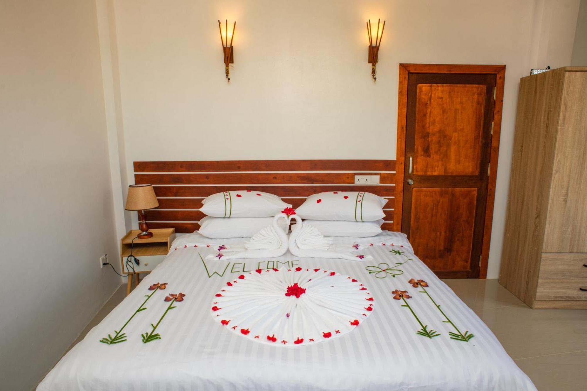 Hotel Finolhu Dhigurah Dhigurah  Exteriér fotografie