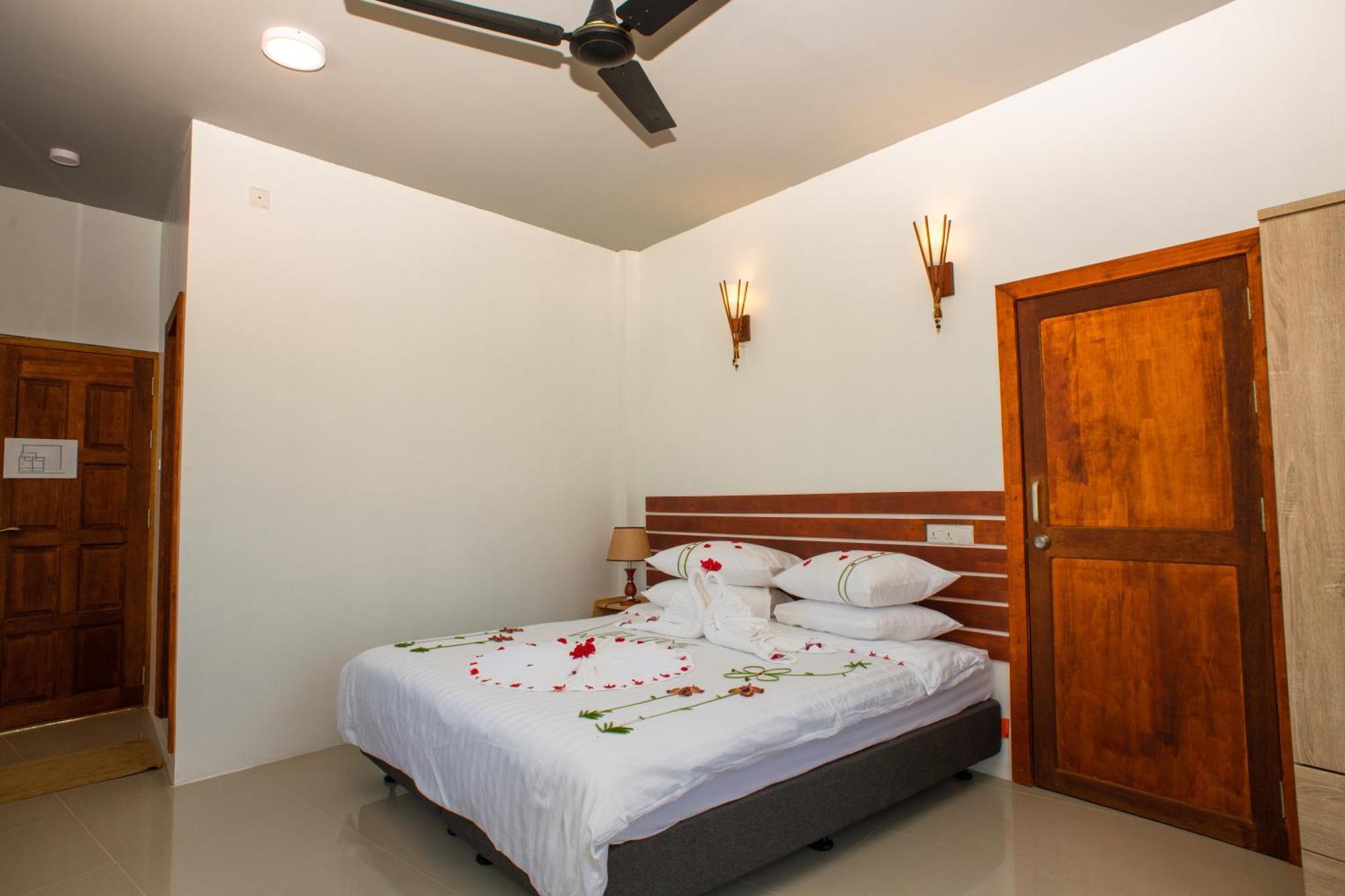 Hotel Finolhu Dhigurah Dhigurah  Exteriér fotografie