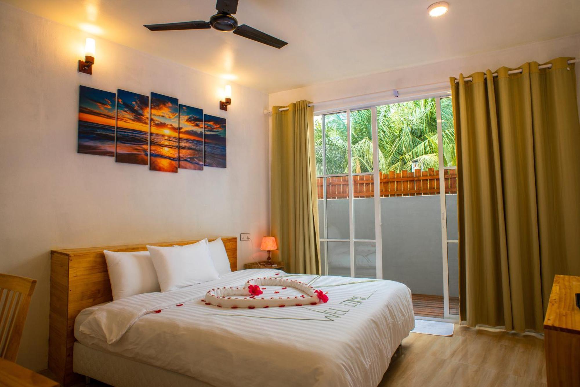 Hotel Finolhu Dhigurah Dhigurah  Exteriér fotografie